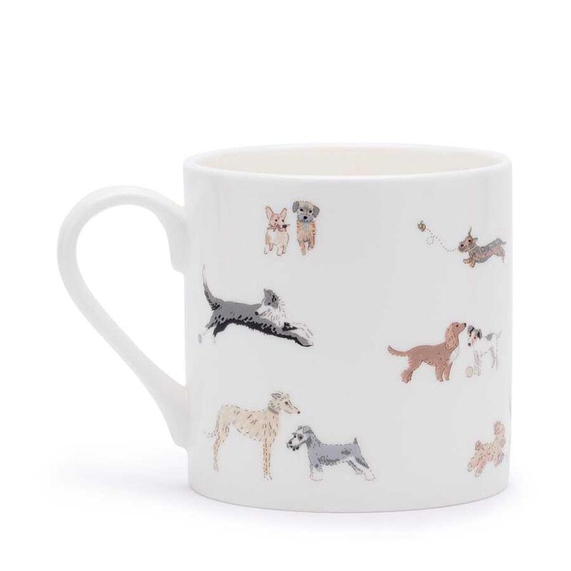 Sophie Allport Mug - Standard - Doggy Daycare image number 1